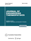 Journal of Engineering Thermophysics封面